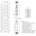 HD Data Cable to Shielded Mini SAS cable